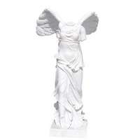 Nike goddess statue